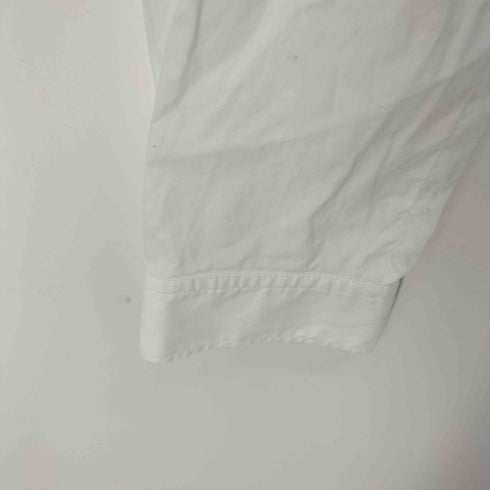ジャックムス JACQUEMUS LE SPLASH Aqua Cutout Cotton-Poplin Shirt レディース